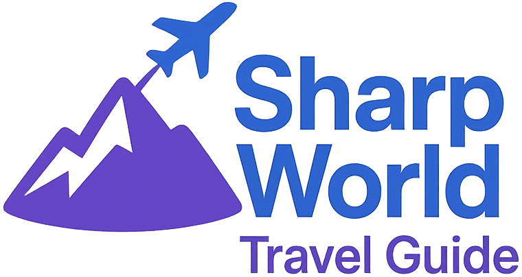 Sharp World Travel Guide
